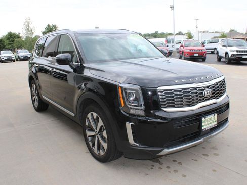 Used 2020 Kia Telluride S FWD image 5