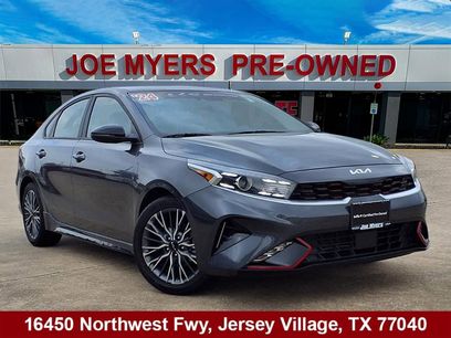 Certified 2024 Kia Forte GT-Line