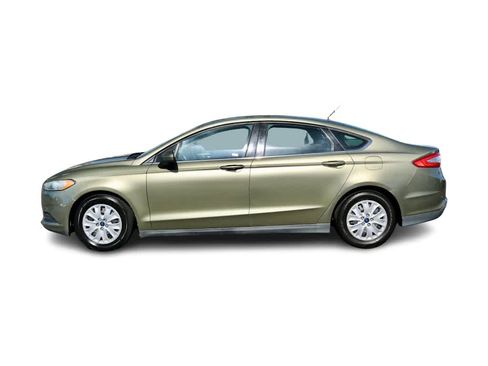 Used 2013 Ford Fusion S FWD image 3