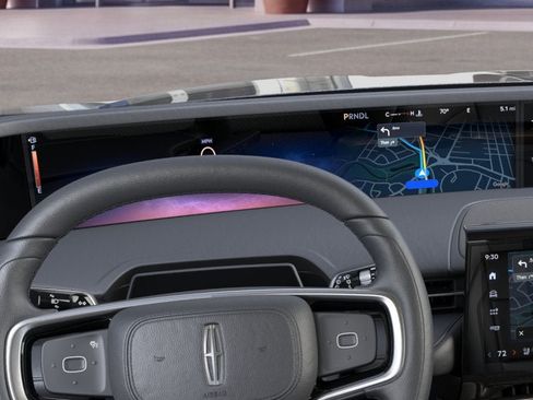 New 2026 Lincoln Nautilus Reserve AWD/4WD image 13