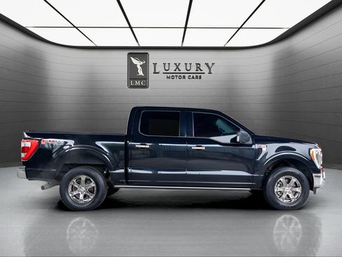 Used 2022 Ford F150 Lariat w/ Equipment Group 502A High AWD/4WD image 8