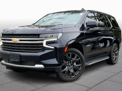 Used 2023 Chevrolet Tahoe LT w/ LT Signature Plus Package