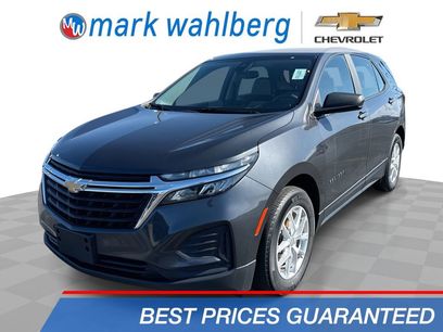Used 2022 Chevrolet Equinox LS