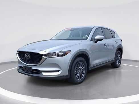 Used 2021 MAZDA CX-5 Touring w/ Touring Preferred SV Package AWD/4WD image 1