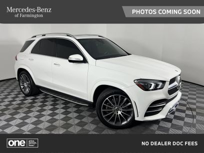 Certified 2020 Mercedes-Benz GLE 580 4MATIC