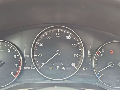 Used 2025 MAZDA CX-30 AWD 2.5 S w/ Preferred Package image 34