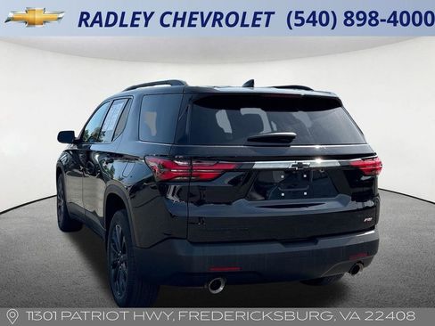 Certified 2023 Chevrolet Traverse RS AWD/4WD image 18