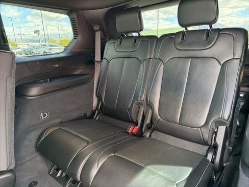 Used 2023 Jeep Grand Cherokee L Overland image 21