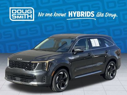 Used 2025 Kia Sorento EX