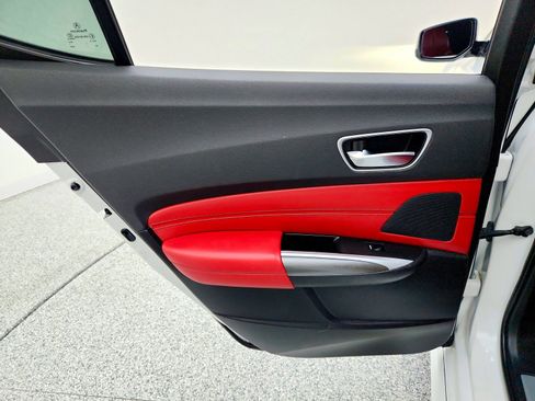 Used 2019 Acura TLX w/ Technology & A-SPEC Pkg image 23