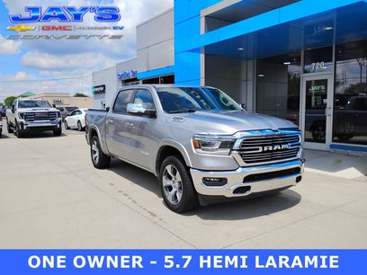Used 2022 RAM 1500 Laramie