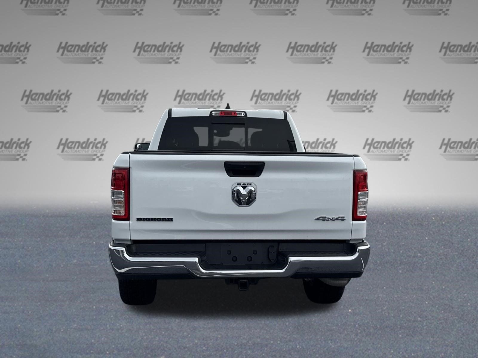 Used 2023 RAM 1500 Big Horn AWD/4WD image 8