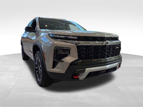 New 2026 Chevrolet Traverse Z71 AWD/4WD image 7
