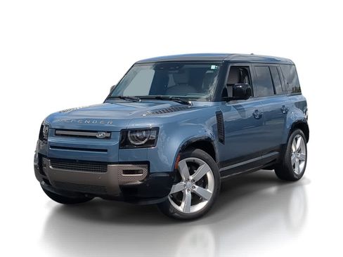 Used 2025 Land Rover Defender 110 X-Dynamic SE AWD/4WD image 1