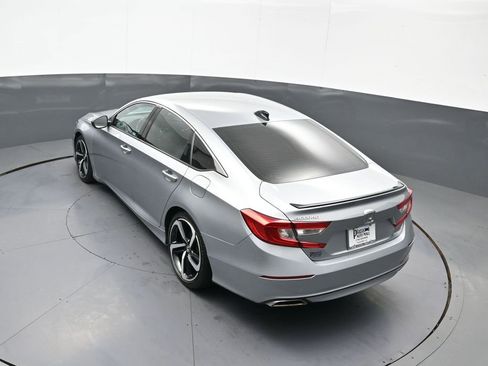 Certified 2022 Honda Accord Sport image 39