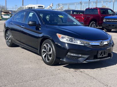 Used 2016 Honda Accord Sport