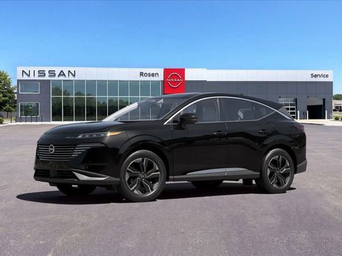 New 2026 Nissan Murano SL AWD/4WD image 17