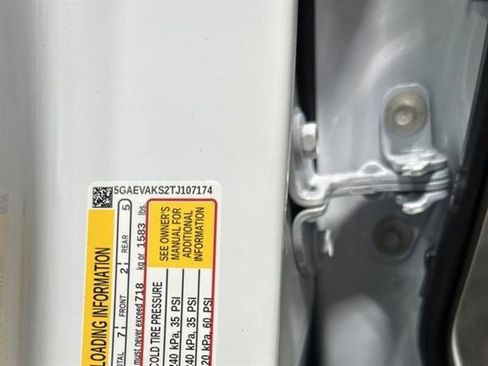 New 2026 Buick Enclave Preferred w/ LPO, Floor Liner Package image 35