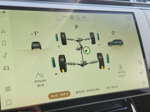 Used 2023 Land Rover Range Rover Sport SE Dynamic image 23