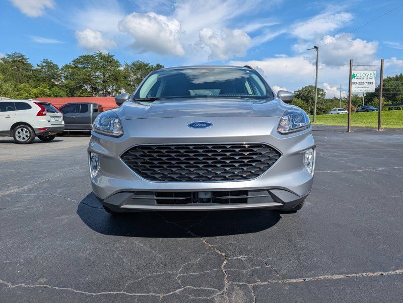 Used 2021 Ford Escape SEL AWD/4WD image 3
