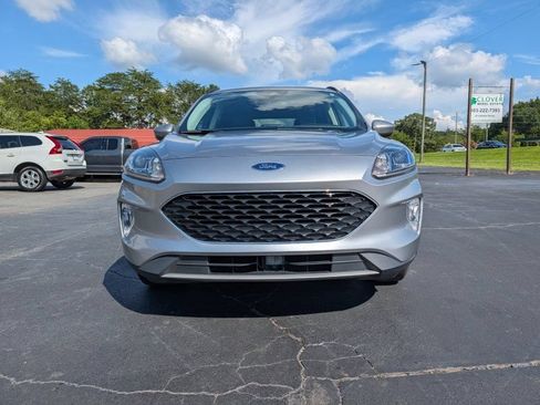 Used 2021 Ford Escape SEL AWD/4WD image 3
