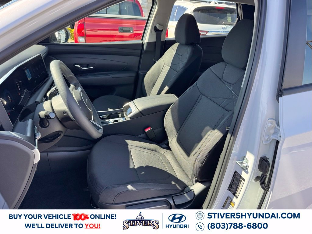 New 2026 Hyundai Tucson SE FWD image 17