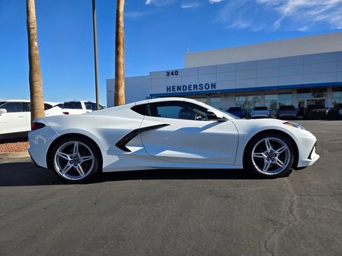 Certified 2024 Chevrolet Corvette Stingray Coupe w/ 1LT image 7