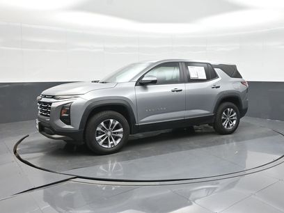 Used 2025 Chevrolet Equinox LT
