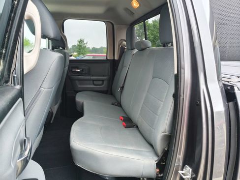 Used 2017 RAM 1500 Big Horn AWD/4WD image 14