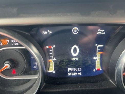 Used 2023 Jeep Wrangler Unlimited Sport image 7