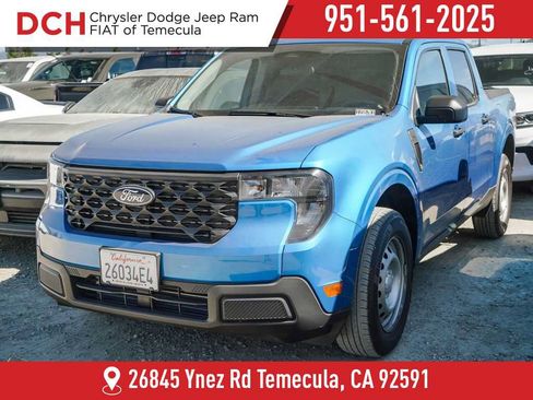 Used 2025 Ford Maverick XL w/ Equipment Group 102A AWD/4WD image 1