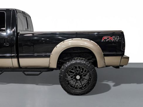 Used 2013 Ford F350 King Ranch w/ FX4 Off Road Pkg image 11