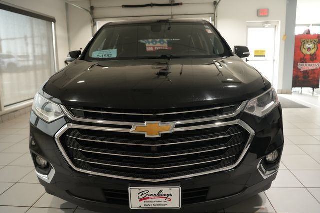 Used 2018 Chevrolet Traverse LT AWD/4WD image 7