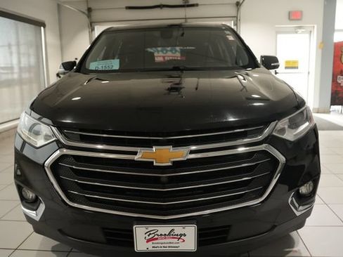 Used 2018 Chevrolet Traverse LT AWD/4WD image 7