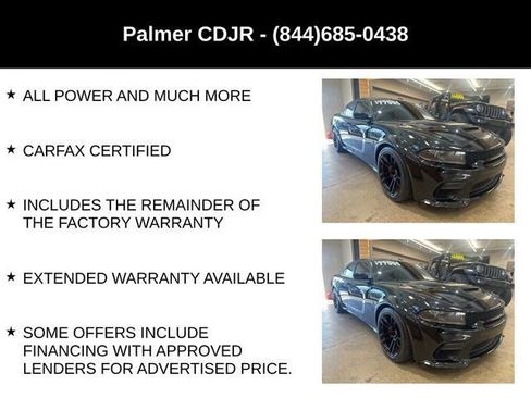 Used 2022 Dodge Charger SRT Hellcat w/ Harman/Kardon Audio Group image 19
