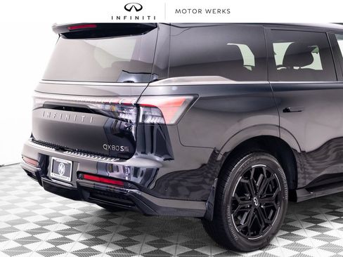 New 2027 INFINITI QX80 Sensory w/ Sport Exterior Package AWD/4WD image 37
