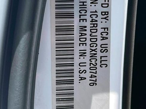 Certified 2022 Dodge Durango GT w/ Blacktop Package image 19