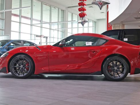 New 2026 Toyota Supra RWD image 10