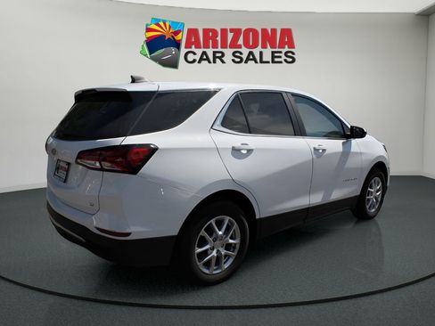 Used 2023 Chevrolet Equinox LS image 4