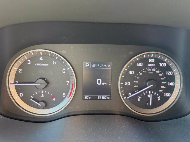 Used 2017 Hyundai Tucson SE Plus w/ Cargo Package AWD/4WD image 20