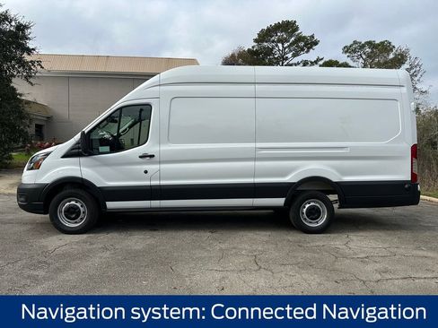 New 2026 Ford Transit 350 148 High Roof Extended w/ Load Area Protection Package image 2