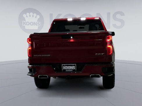 Used 2024 Chevrolet Silverado 1500 RST w/ Z71 Off-Road Package image 15