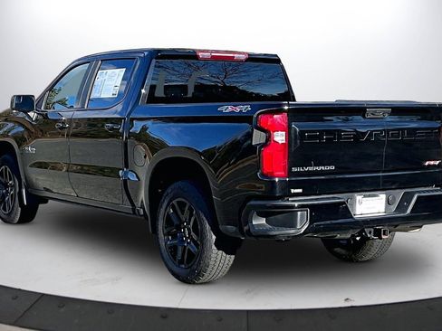 Used 2024 Chevrolet Silverado 1500 RST AWD/4WD image 7