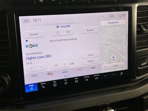 Used 2024 Ford F350 Platinum w/ FX4 Off-Road Package image 23