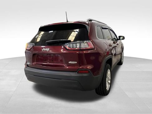 Used 2019 Jeep Cherokee Latitude w/ Popular Appearance Group FWD image 5
