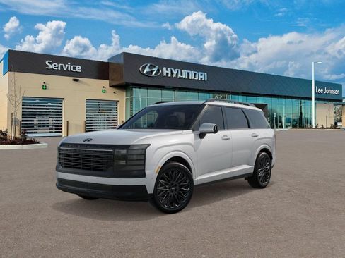 New 2027 Hyundai Palisade Calligraphy AWD/4WD image 1