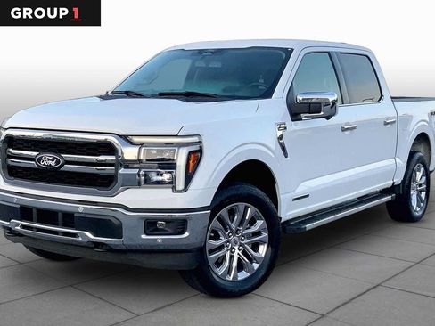 Used 2025 Ford F150 Lariat w/ Equipment Group 501A Mid AWD/4WD image 1