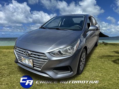 Used 2019 Hyundai Accent SE