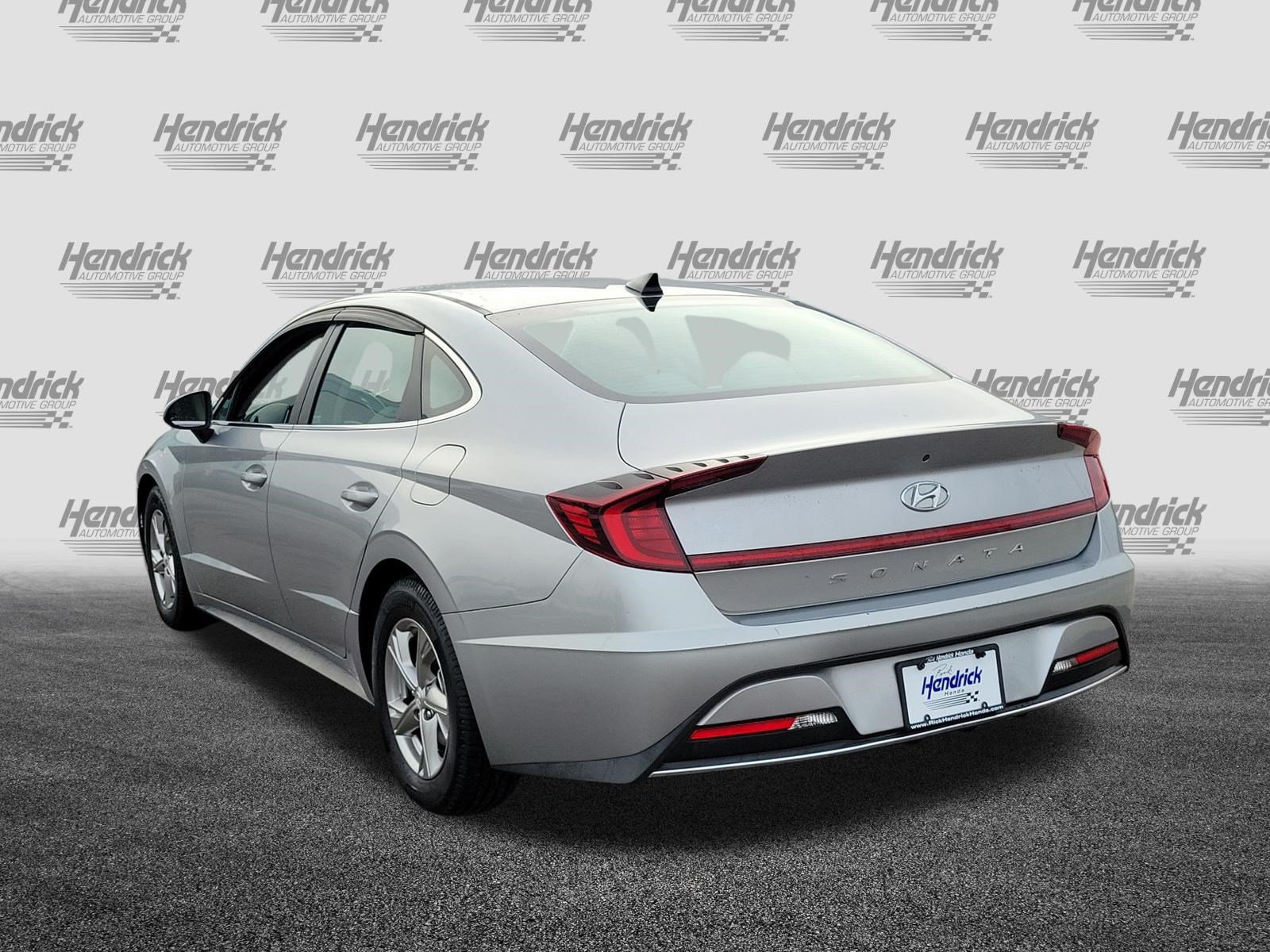 Used 2021 Hyundai Sonata SE w/ Cargo Package FWD image 5