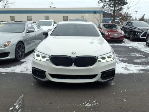 Used 2018 BMW M550i xDrive image 2